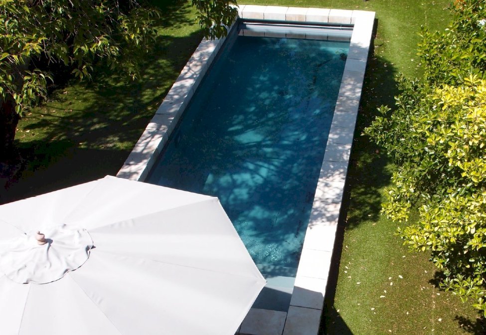 Piscine béton à Bordeaux